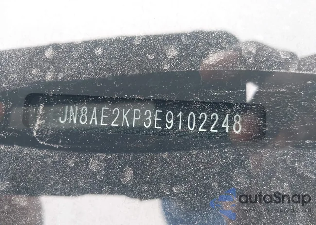 JN8AE2KP3E9102248: 40701083
