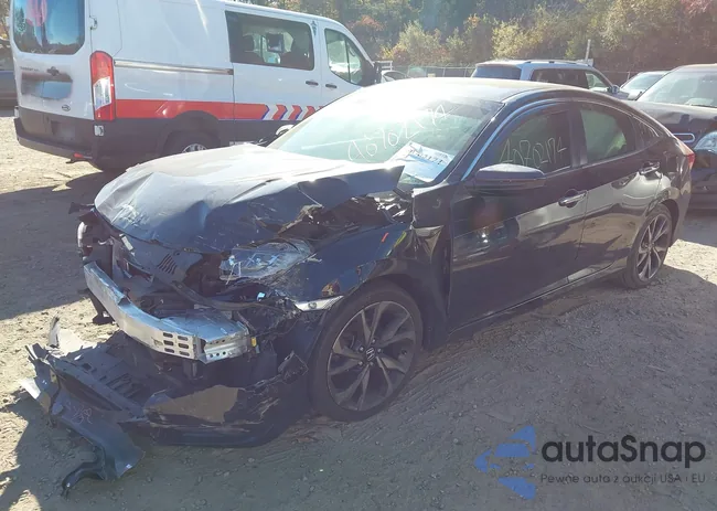 2HGFC2F82KH539195: 40702174