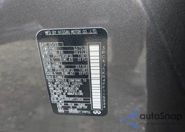 3PCAJ5KR4PF115934: 40704307