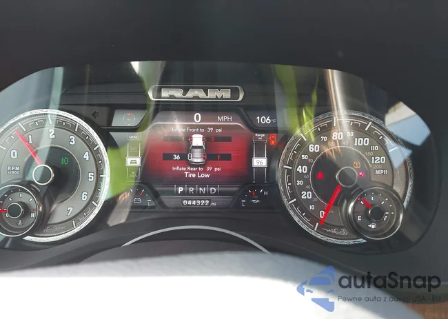 1C6SRFKT1NN116706: 40706624