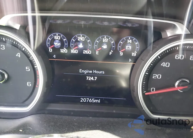 1GCUYHET0MZ353142: 40707765