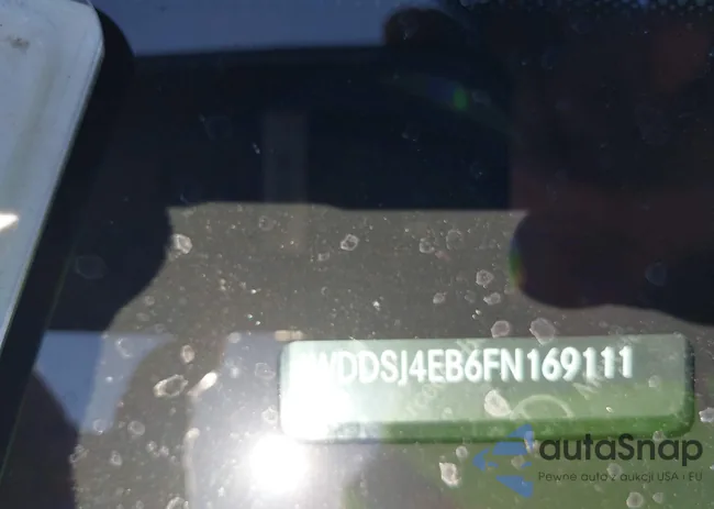 WDDSJ4EB6FN169111: 40708643