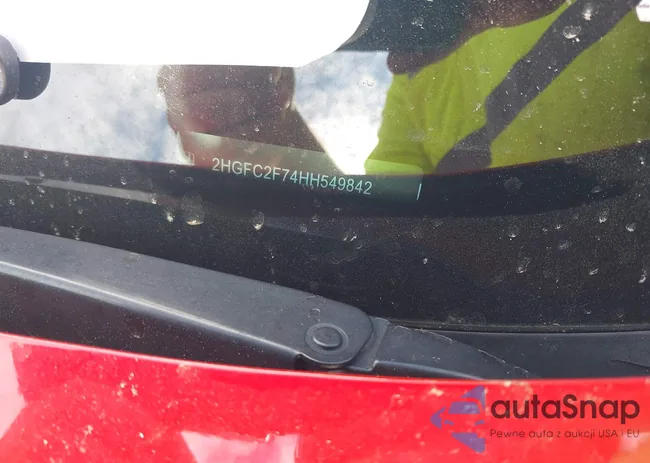 2HGFC2F74HH549842: 40709657