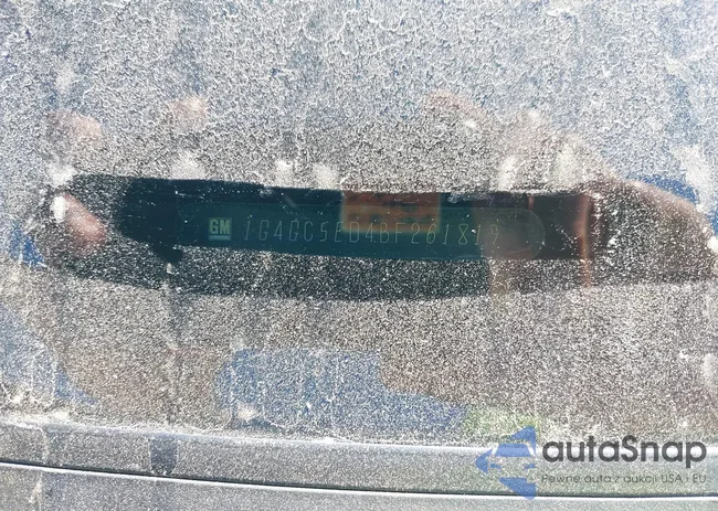 1G4GC5ED4BF261819: 40713793