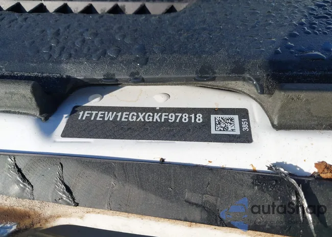 1FTEW1EGXGKF97818: 40717059