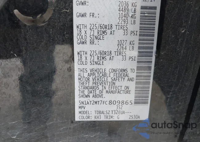 5N1AT2MT7FC809865: 40717970