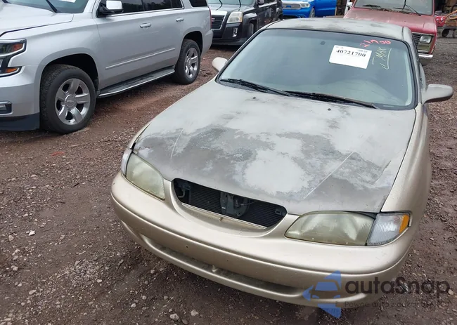 1YVGF22C0X5869205: 40721700