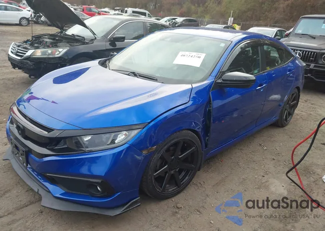 2HGFC2E80LH542180: 40724250