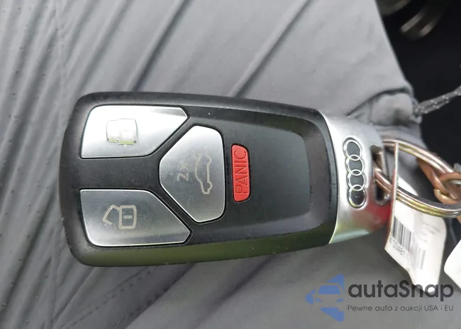 WAUW4GF54MN007453: 40724523