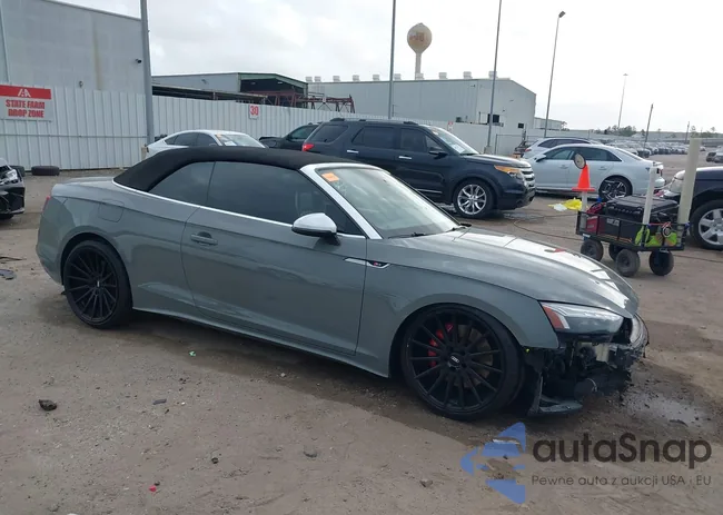 WAUW4GF54MN007453: 40724523