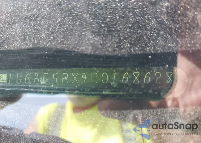 1G6AG5RX9D0168628: 40724573