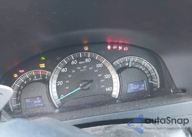 4T1BK1FK7CU514020: 40729820