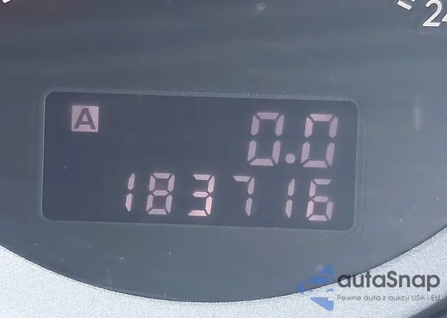 4S3BL626X57227392: 40731292