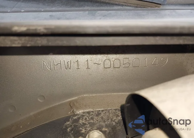 JT2BK18U220050149: 40730668