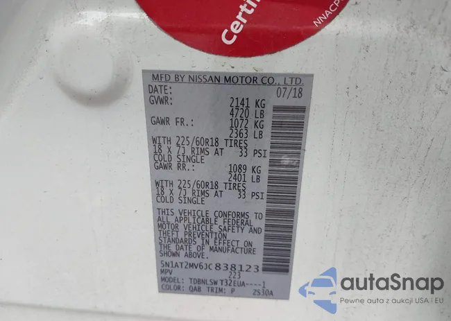 5N1AT2MV6JC838123: 40730962