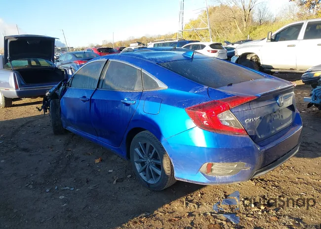 19XFC1F31KE020180: 40741018