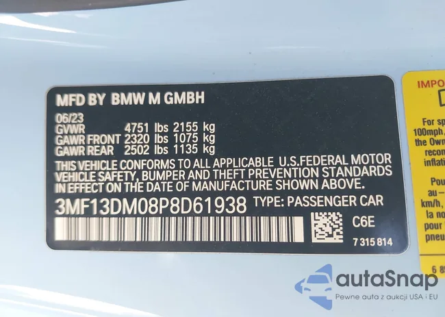 3MF13DM08P8D61938: 40749621