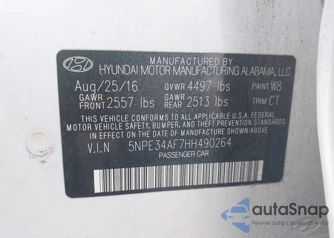 5NPE34AF7HH490264: 40752955