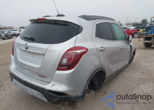 KL4CJASB8KB700140: 40766773