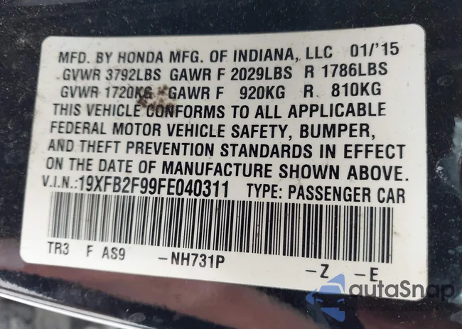 19XFB2F99FE040311: 40770251