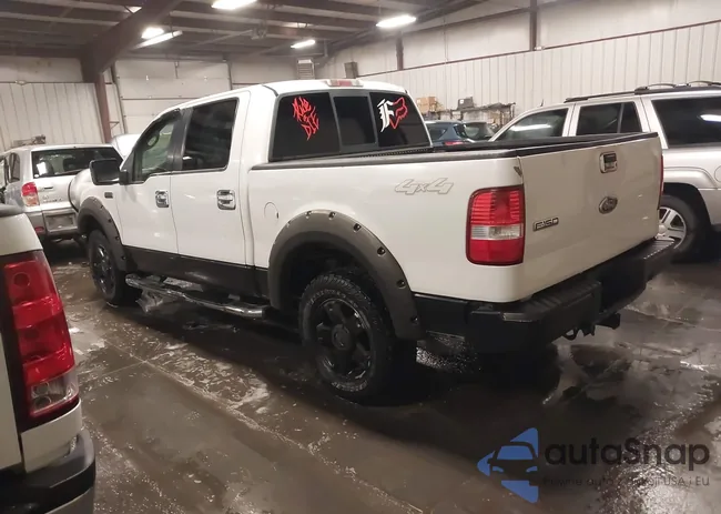 1FTPW145X5FB60500: 40771947