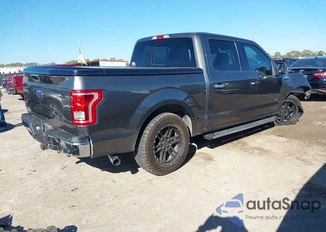 1FTEW1CP8GKF09626: 40780501