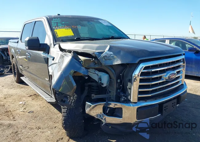 1FTEW1CP8GKF09626: 40780501