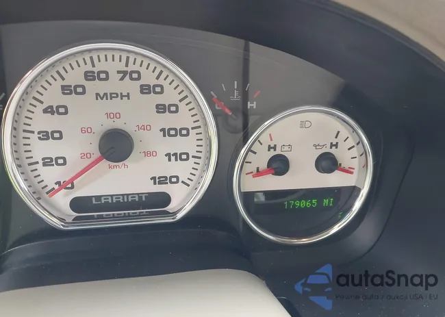 1FTPW14V26FA65155: 40785181