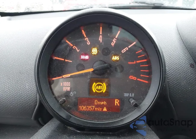 WMWZB3C51FWR46556: 40784643