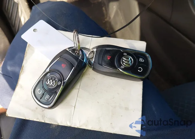 KL4CJASM8NB550360: 40791519