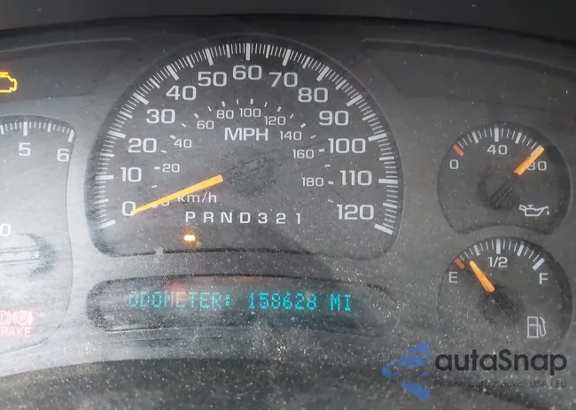 1GKEK13T76J107260: 40792519