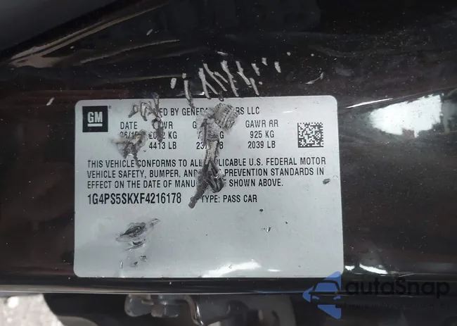 1G4PS5SKXF4216178: 40795056