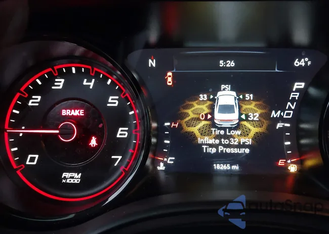 2C3CDXBG2PH604096: 40795777