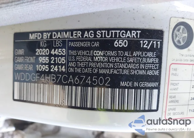 WDDGF4HB7CA674502: 40798720