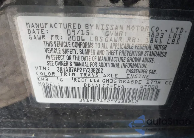 3N1AB7AP2FY338262: 40808329