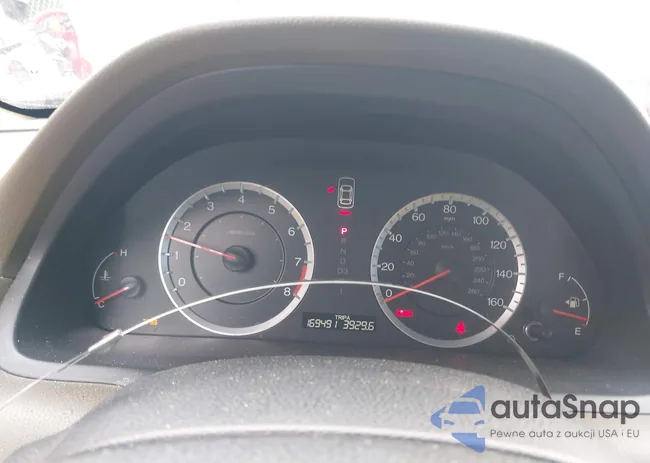 1HGCP2F86AA161127: 40809160