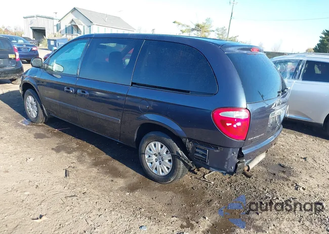 2A4GP44R67R325580: 40810636