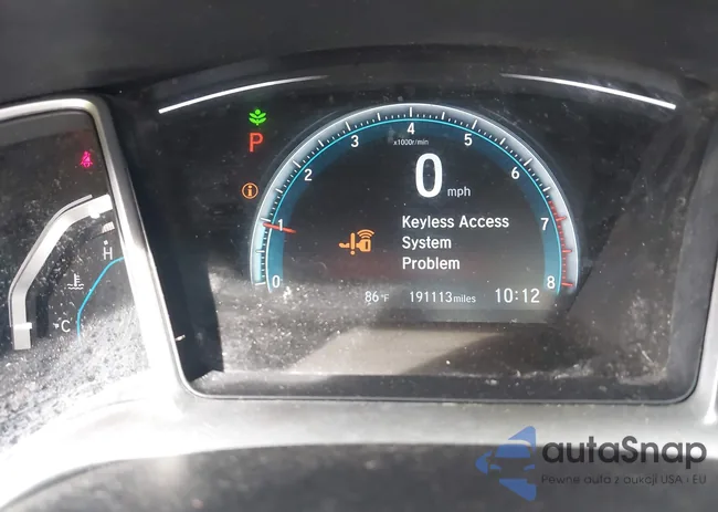 19XFC2F75JE041833: 40810749