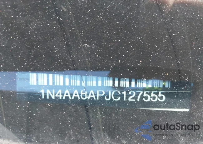 1N4AA6AP1JC127555: 40812156