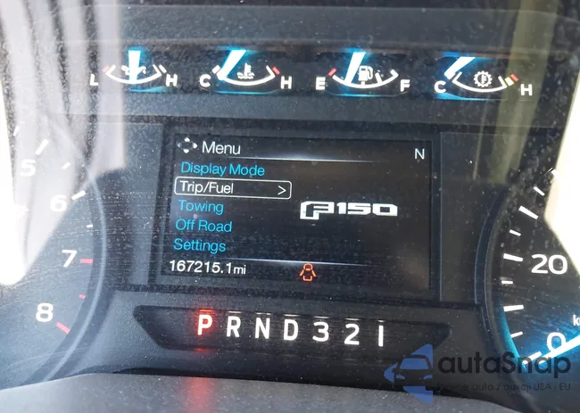 1FTEW1C89GKD22405: 40813007