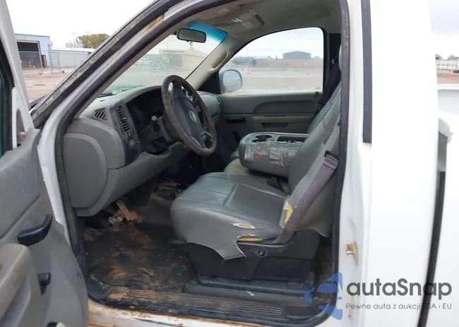 1GCNCPEX6DZ209711: 40813108