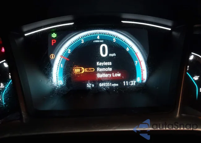 19XFC1F36HE208699: 40813982