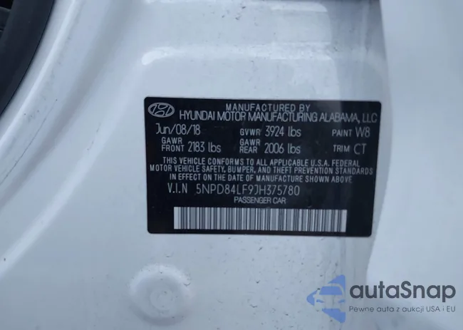 5NPD84LF9JH375780: 40815536