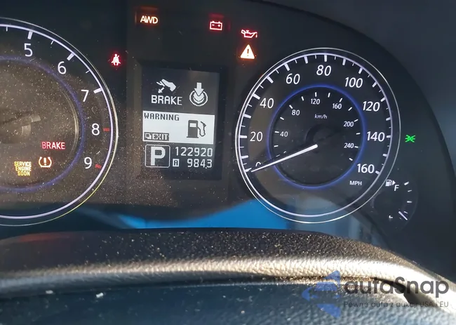 JNKCV61F19M356899: 40821341