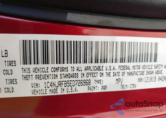 1C4NJRFB5ED726968: 40824110