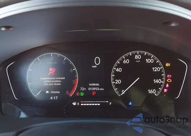 2HGFE2F54RH577649: 40825582