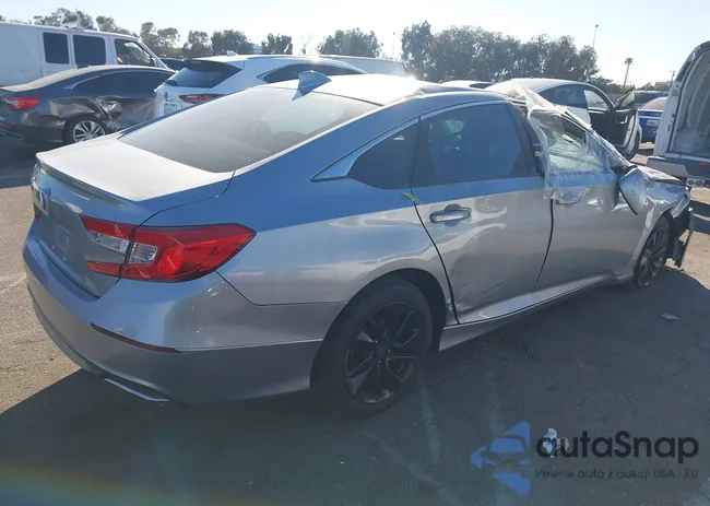 1HGCV1F19KA040807: 40825673