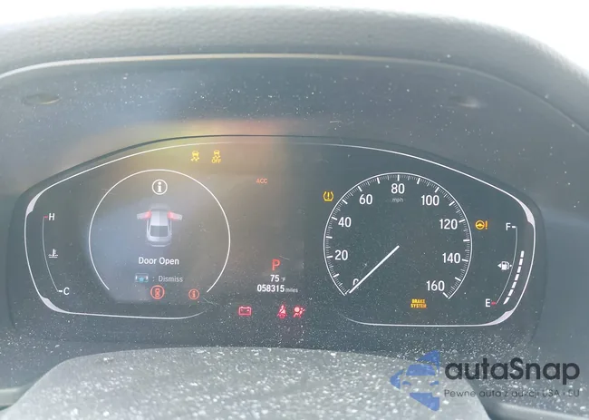 1HGCV1F19KA040807: 40825673