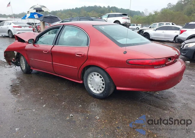 1MEFM50U0XA640131: 40827526