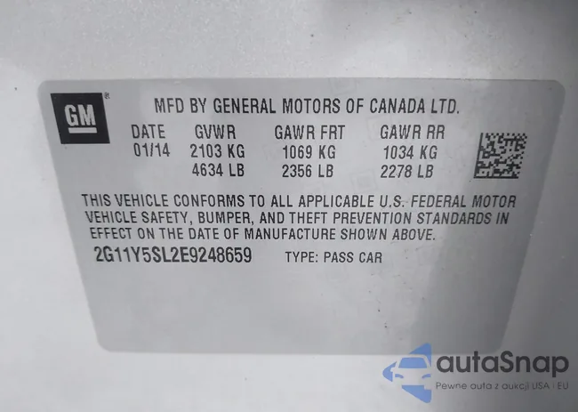 2G11Y5SL2E9248659: 40829939